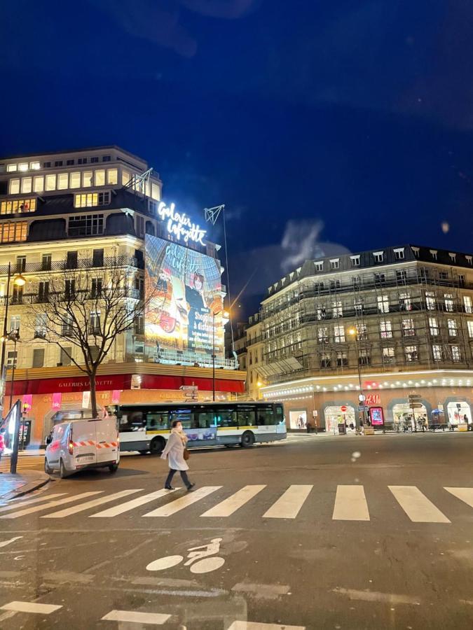 Hotel Corona Rodier Paris Exteriör bild