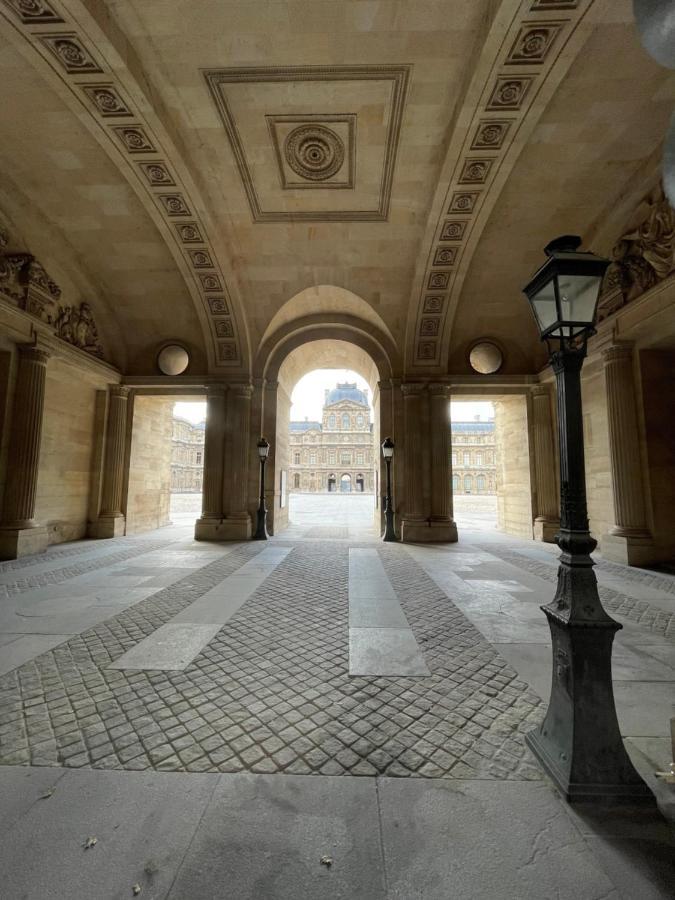 Hotel Corona Rodier Paris Exteriör bild